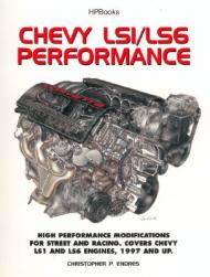 Chevy Ls/Ls6 Perf Hp1407