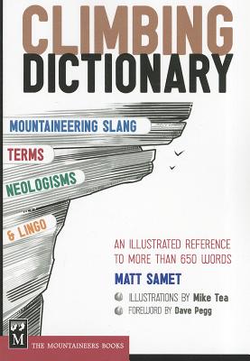 Climbing Dictionary: Mountaineeri