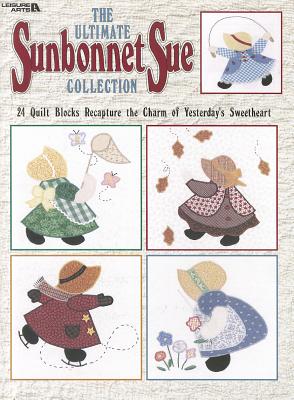 【预订】the ultimate sunbonnet sue collection