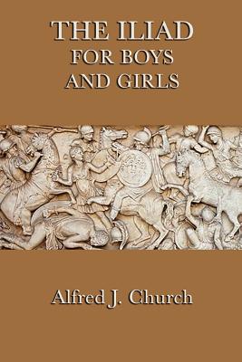 【预订】the iliad for boys and girls