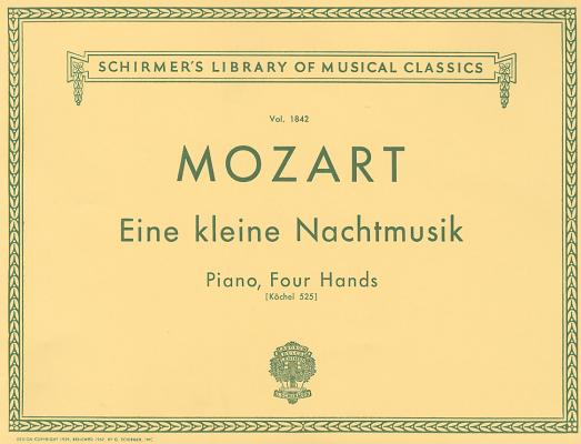 Mozart: Eine Kleine Nachtmusik: Piano,