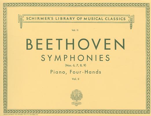 Beethoven: Symphonies (Nos. 6, 7, 8, 9),