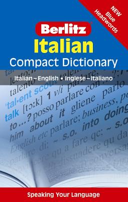 Berlitz Italian Compact Dictionary: