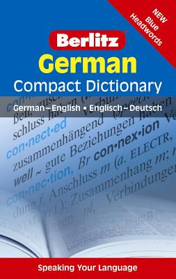 Berlitz German Compact Dictionary: