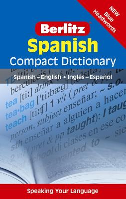 Berlitz Spanish Compact Dictionary: