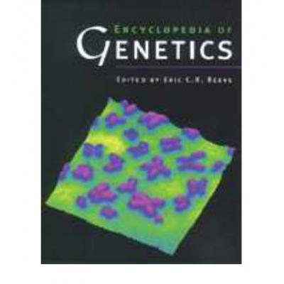 预订 Encyclopedia of Genetics