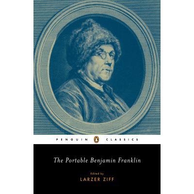 预订 The Portable Benjamin Franklin