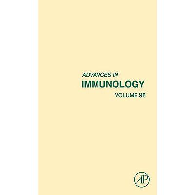 预订 Advances in Immunology: Volume 98
