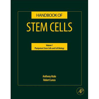 预订 Handbook of Stem Cells