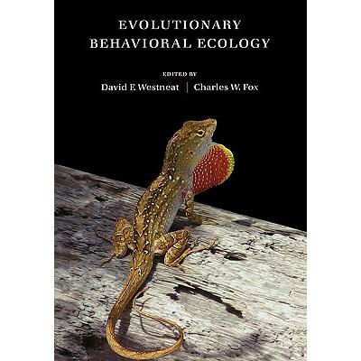 预订 Evolutionary Behavioral Ecology