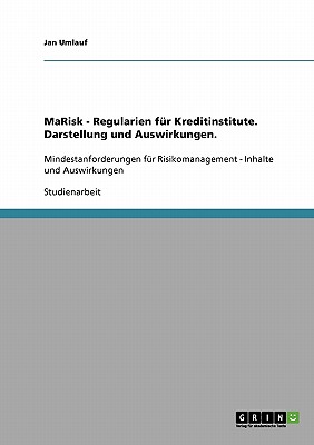 Marisk - Regularien F R Kreditinstitute.
