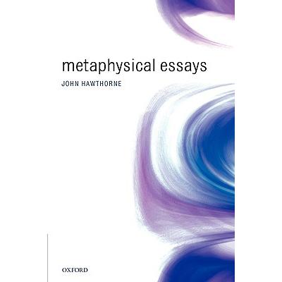 预订 Metaphysical Essays