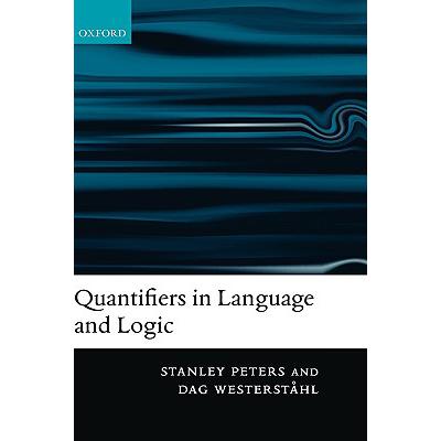预订 Quantifiers in Language and Logic