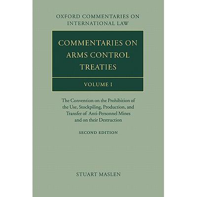 预订 Commentaries on Arms Control Treaties Volume...