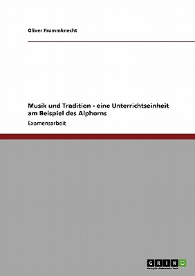 Musik Und Tradition - E