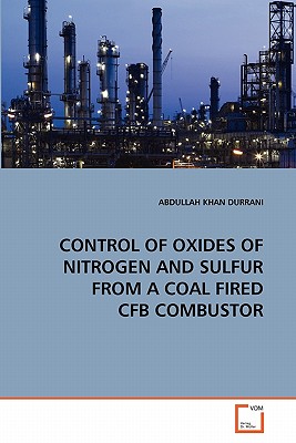 【预订】control of oxides of nitrogen and sulfur