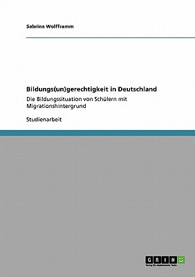 Bildungs(un)Gerechtigkeit i