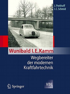 Wunibald i. e. Kamm - Wegbereiter Der