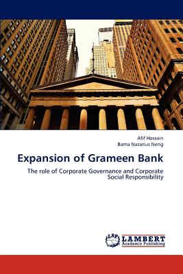 【预订】expansion of grameen bank
