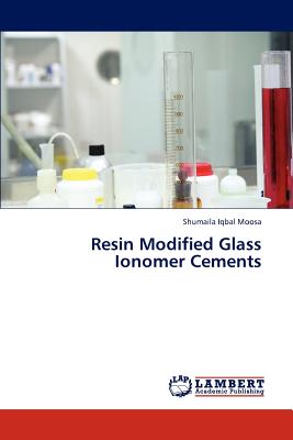 【预订】resin modified glass ionomer