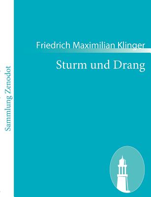 【预订】sturm und drang