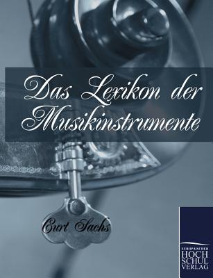 Das Lexikon Der Musikinstrumente