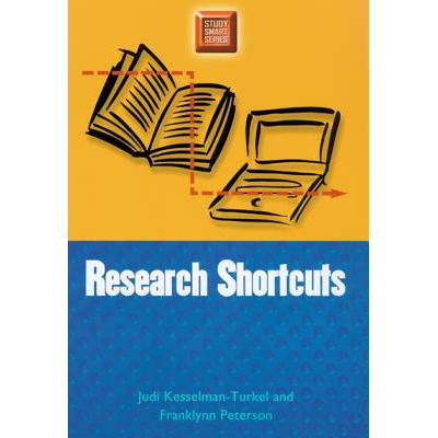 预订 Research Shortcuts