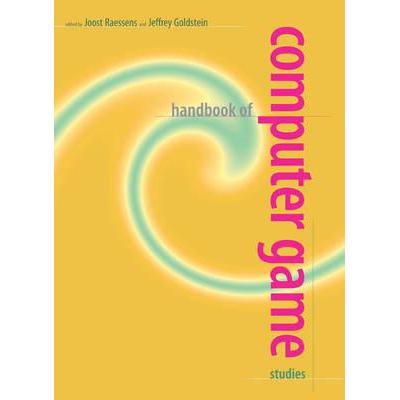 预订 Handbook of Computer Game Studies
