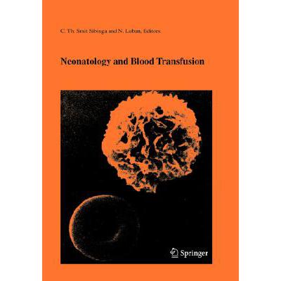 预订 Neonatology and Blood Transfusion