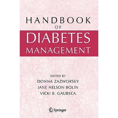 预订 Handbook of Diabetes Management