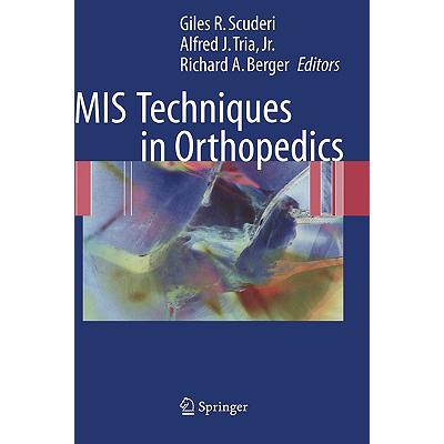 预订 MIS Techniques in Orthopedics