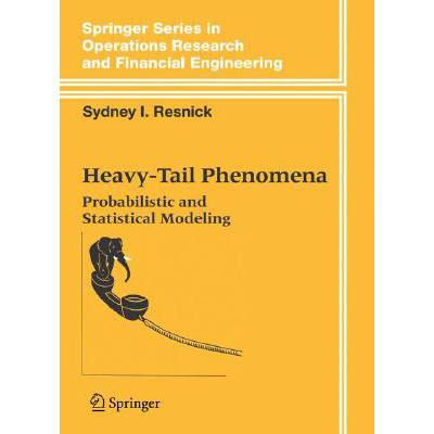 预订 Heavy-Tail Phenomena: Probabilistic and Stat...