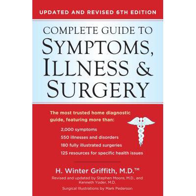 预订 Complete Guide to Symptoms, Illness & Surger...
