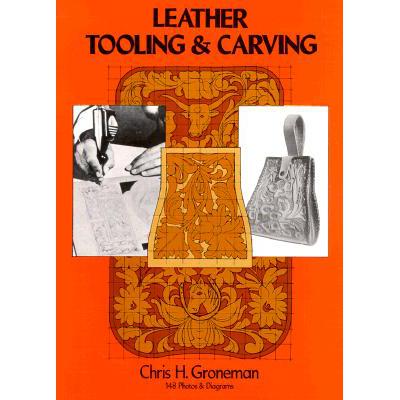 预订 Leather Tooling and Carving