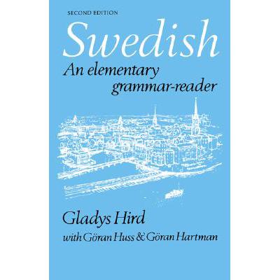 预订 Swedish: An Elementary Grammar-Reader