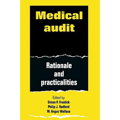 预订 Medical Audit