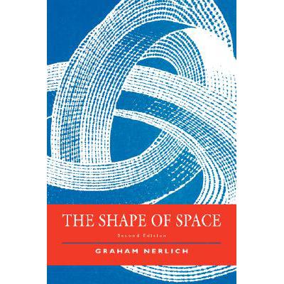 预订 The Shape of Space: Second Edition