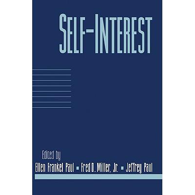 预订 Self-Interest: Volume 14, Part 1