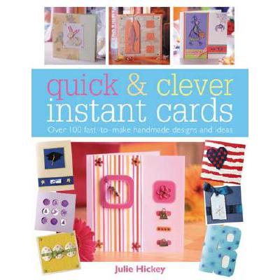 预订 Quick & Clever Instant Cards: Over 100 Fast-...