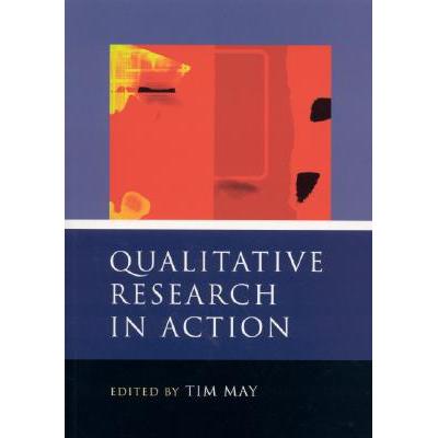 预订 Qualitative Research in Action