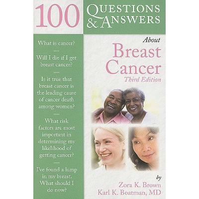 预订 100 Questions & Answers about Breast Cancer