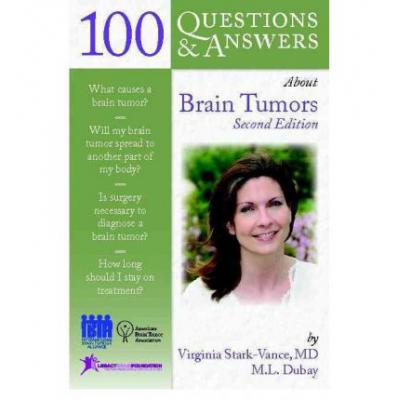 预订 100 Questions and Answers About Brain Tumors