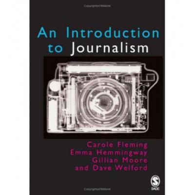 预订 Introduction to Journalism