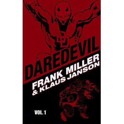 预订 Daredevil by Frank Miller & Klaus Janson - V...