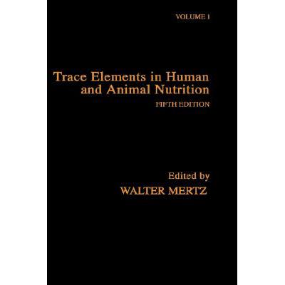 Human animal hybrid,Franky Cammarata 预订 trace elements in human and animal nutrition