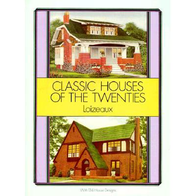 预订 Classic Houses of the Twenties