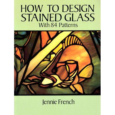 预订 How to Design Stained Glass