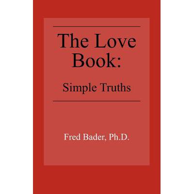 预订 The Love Book: Simple Truths