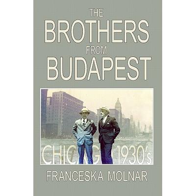 预订 The Brothers From Budapest