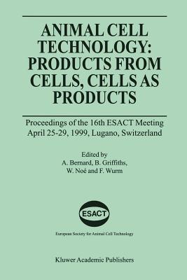【预订】animal cell technology: products from